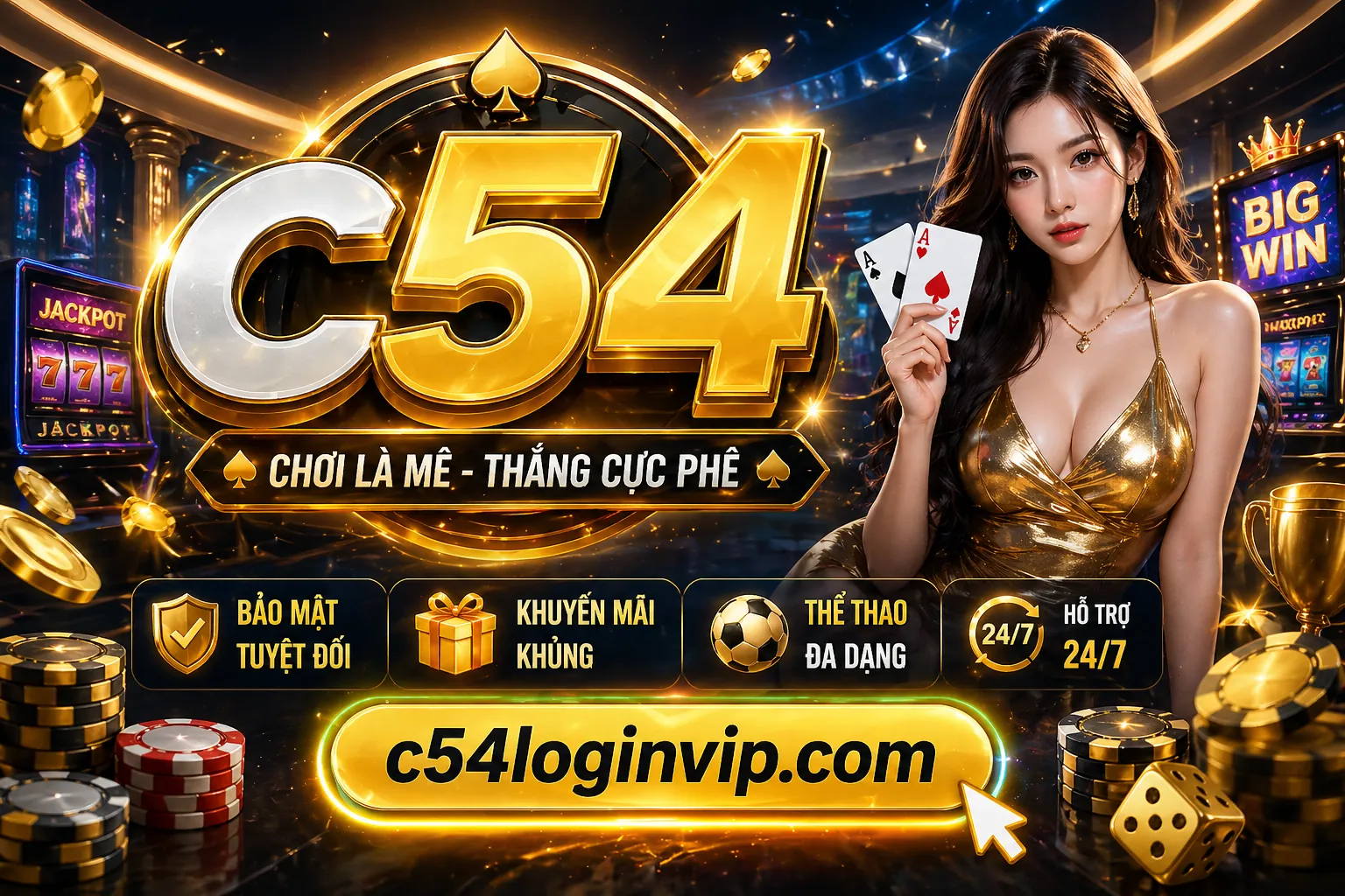 Nền tảng cá cược luck8882 chính thức uy tín