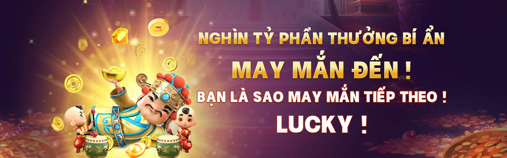 Banner Đăng Nhập luck8882 chính thức