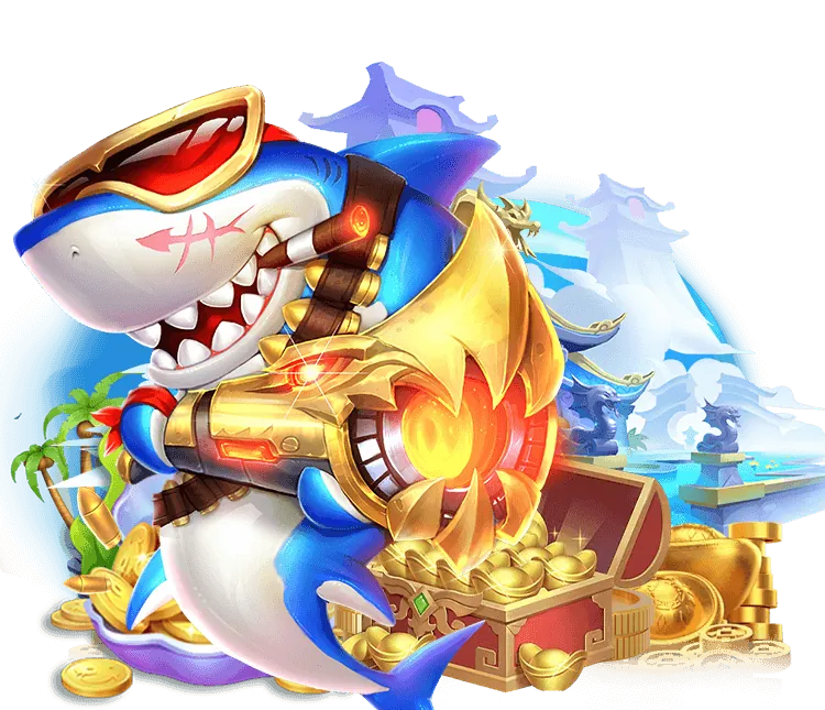 Giao diện game bắn cá trên luck8882 chính thức