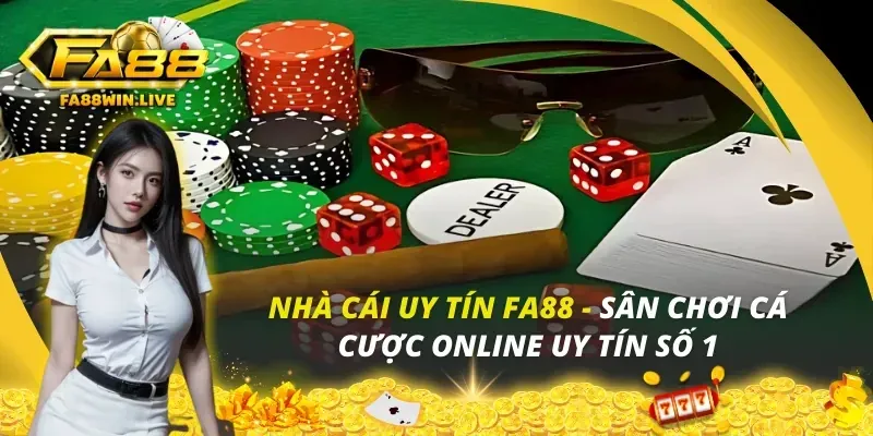 Sòng bạc trực tiếp với dealer thật
